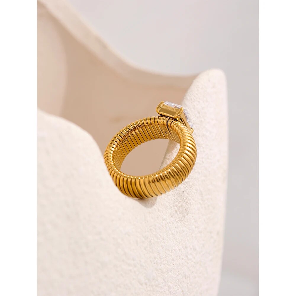 Yhpup-bague-paisse-en-m-tal-pour-femme-bijou-Vintage-acier-inoxydable-PVD-couleur-or-18K