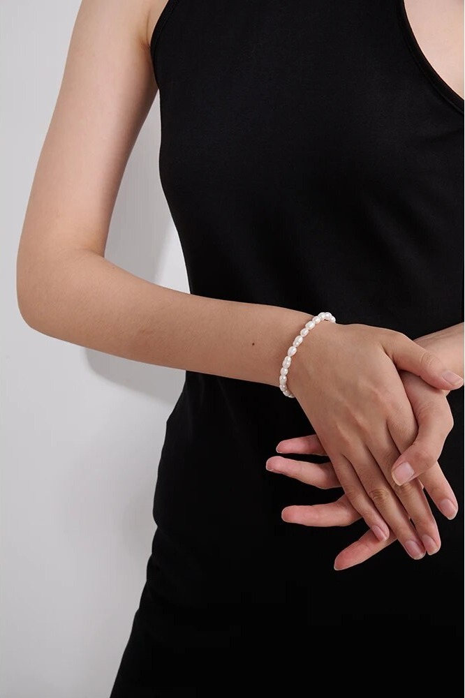 Yhpup-Bracelet-de-Perles-Naturelles-en-Acier-Inoxydable-pour-Femme-Bijoux-de-Haute-Qualit