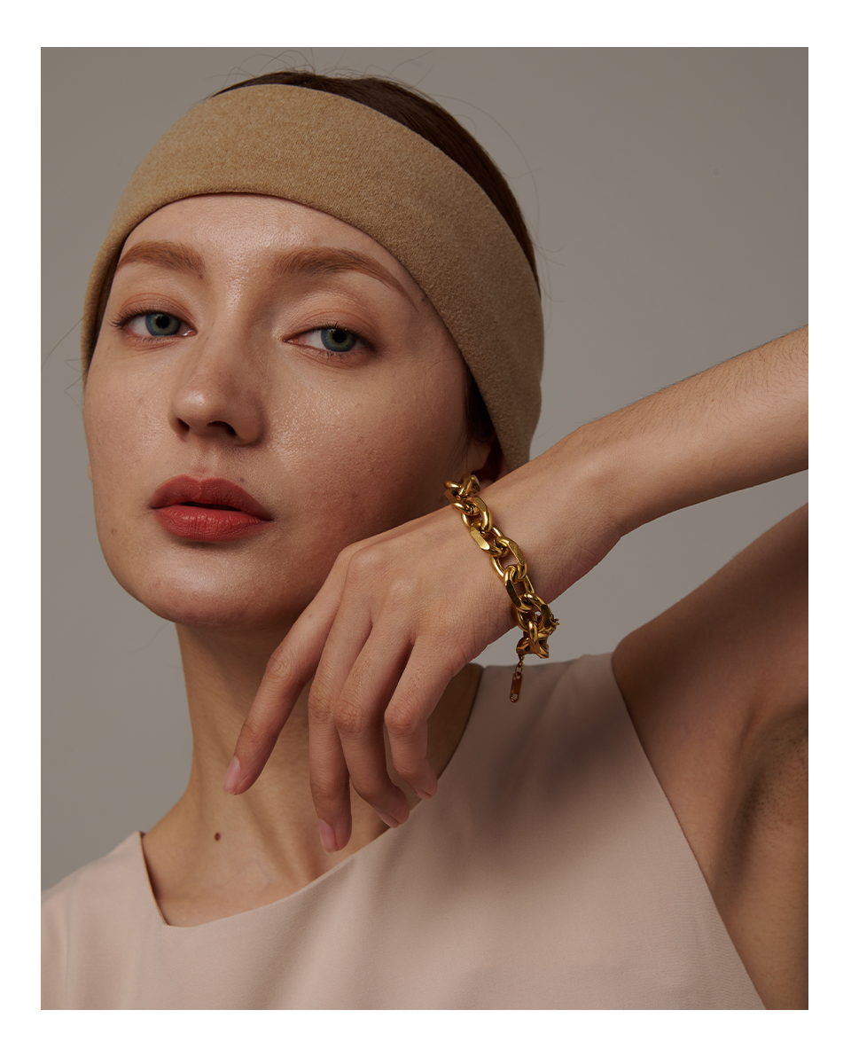 Yhpup-Bracelet-cha-ne-en-acier-inoxydable-pour-femmes-pais-tendance-cadeau-nouvelle-collection