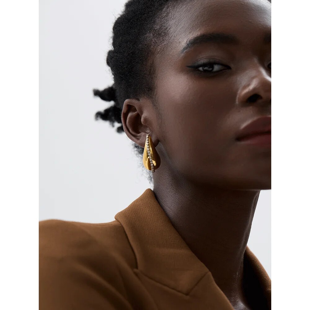 Yhpup-Boucles-d-Oreilles-Goutte-d-Eau-en-Acier-Inoxydable-Bijoux-de-Charme-Populaire-Haute-Qualit