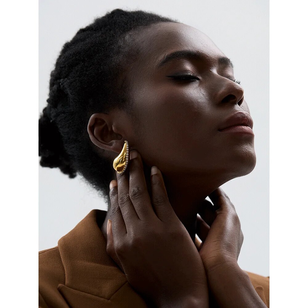 Yhpup-Boucles-d-Oreilles-Goutte-d-Eau-en-Acier-Inoxydable-Bijoux-de-Charme-Populaire-Haute-Qualit