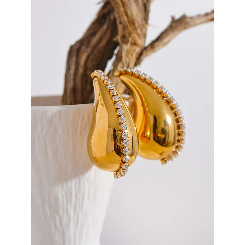 Yhpup-Boucles-d-Oreilles-Goutte-d-Eau-en-Acier-Inoxydable-Bijoux-de-Charme-Populaire-Haute-Qualit