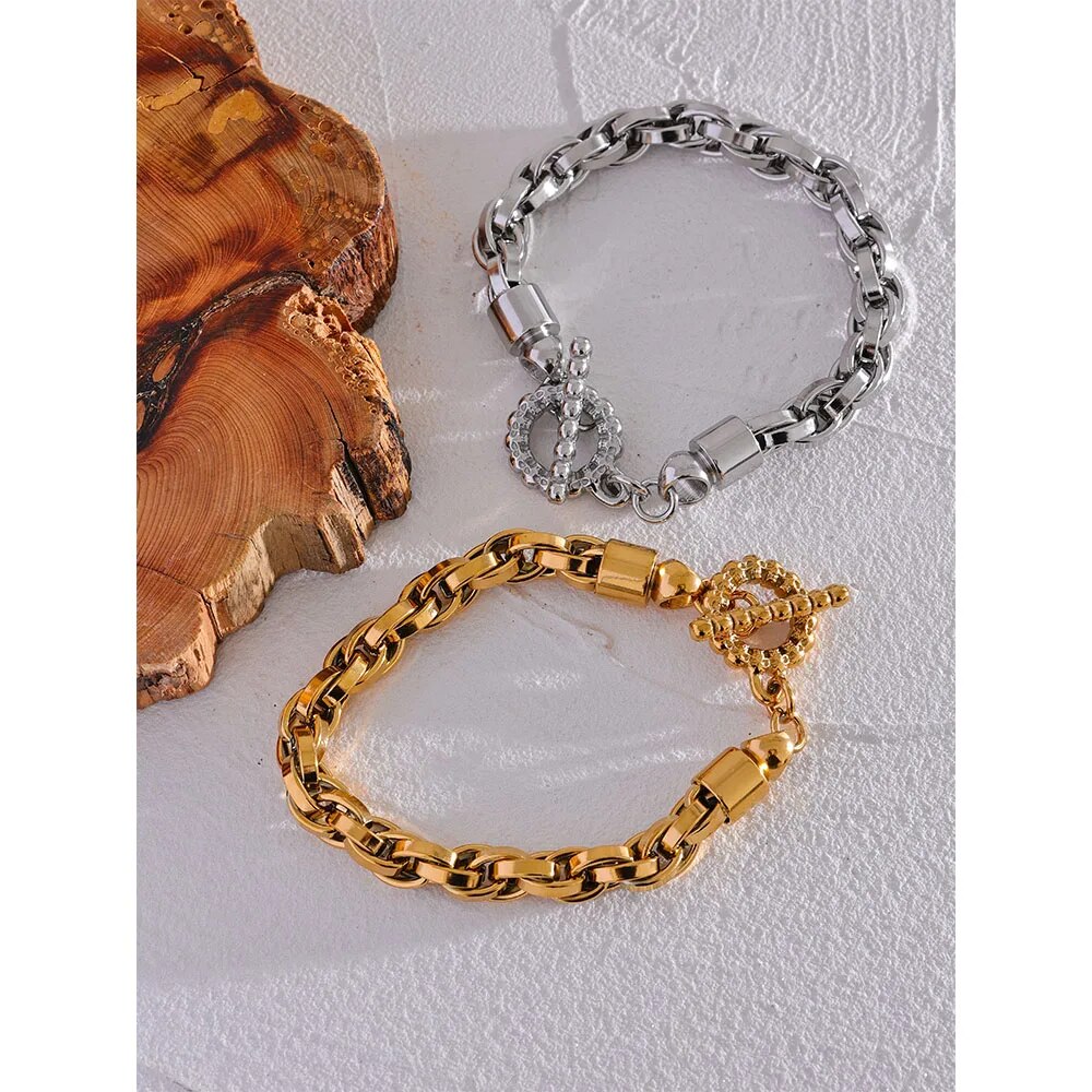 Yhpup-Bracelet-en-Acier-Inoxydable-pour-Homme-Bijoux-Textur-s-tanche-Haute-Qualit-Taille-230x9mm