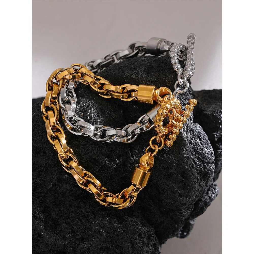 Yhpup-Bracelet-en-Acier-Inoxydable-pour-Homme-Bijoux-Textur-s-tanche-Haute-Qualit-Taille-230x9mm
