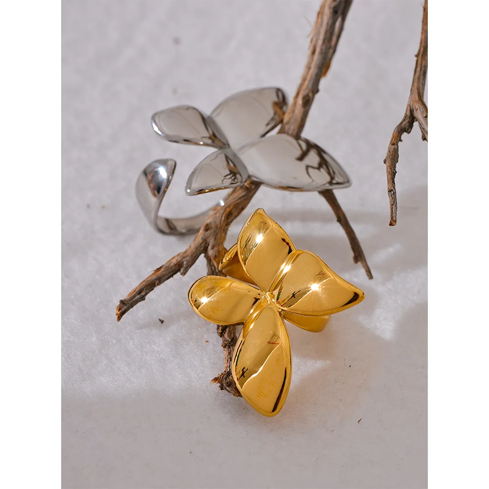 Yhpup-Bague-papillon-en-acier-inoxydable-imperm-able-sweat-shirts-18-carats-bijoux-de-doigt-en
