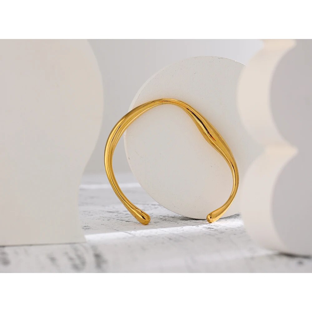 Yhpup-Bracelet-de-poignet-en-acier-inoxydable-316-pour-femme-bracelet-d-ouverture-document-dor-d