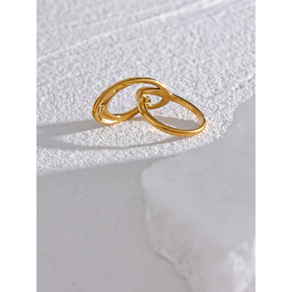 Yhpup-Bague-G-om-trique-Irr-guli-re-Creuse-en-Acier-Inoxydable-pour-Femme-Design-Unique
