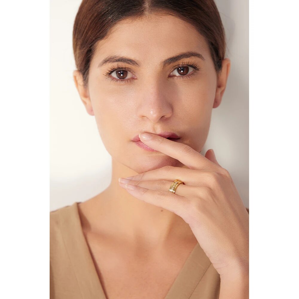 Yhpup-Bague-ronde-en-acier-inoxydable-pour-femme-bijoux-exquis-bling-cubique-contre-indiqu-temp-rament