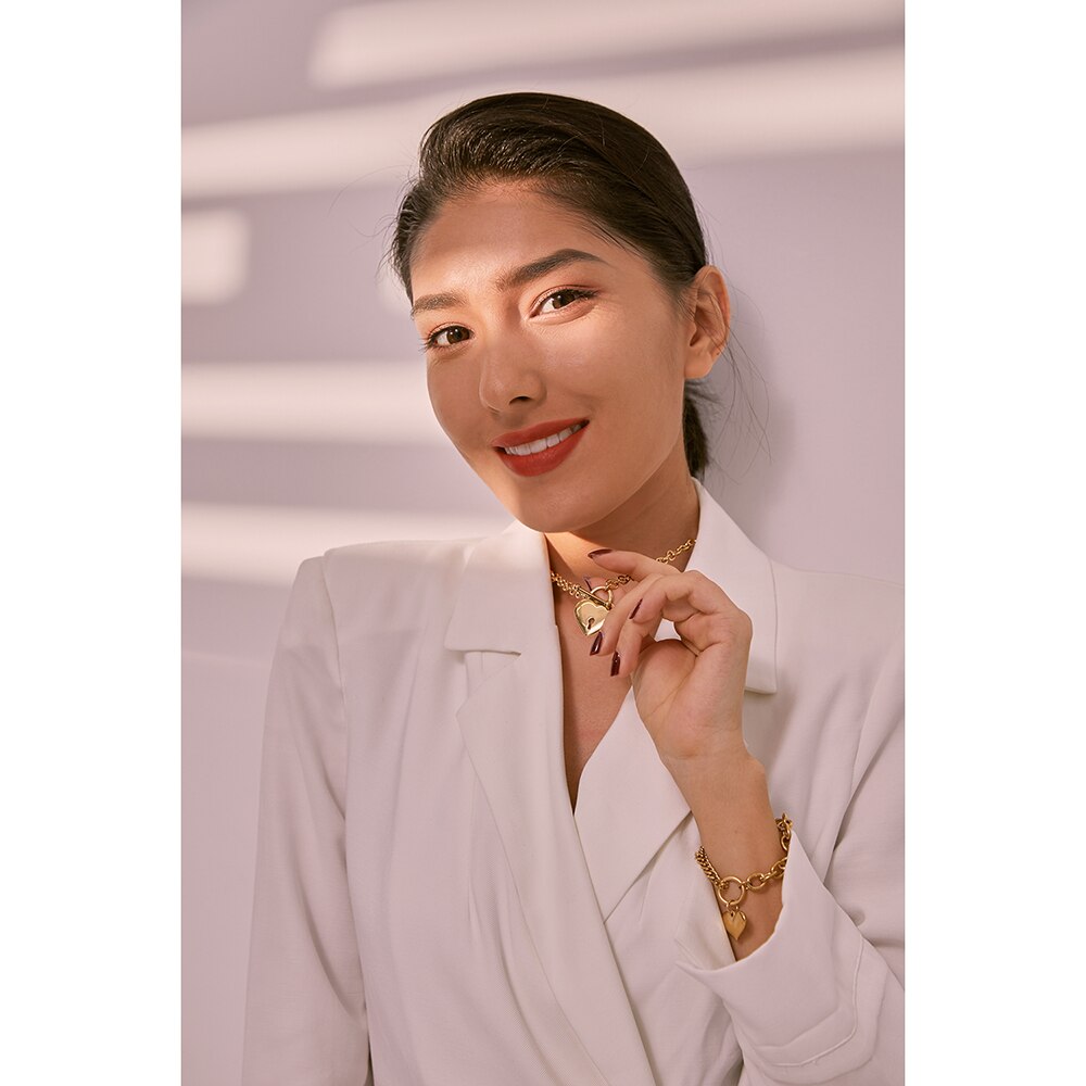 Yhpup-collier-ras-du-cou-en-acier-inoxydable-pour-femmes-pendentif-romantique-avec-serrure-en-forme