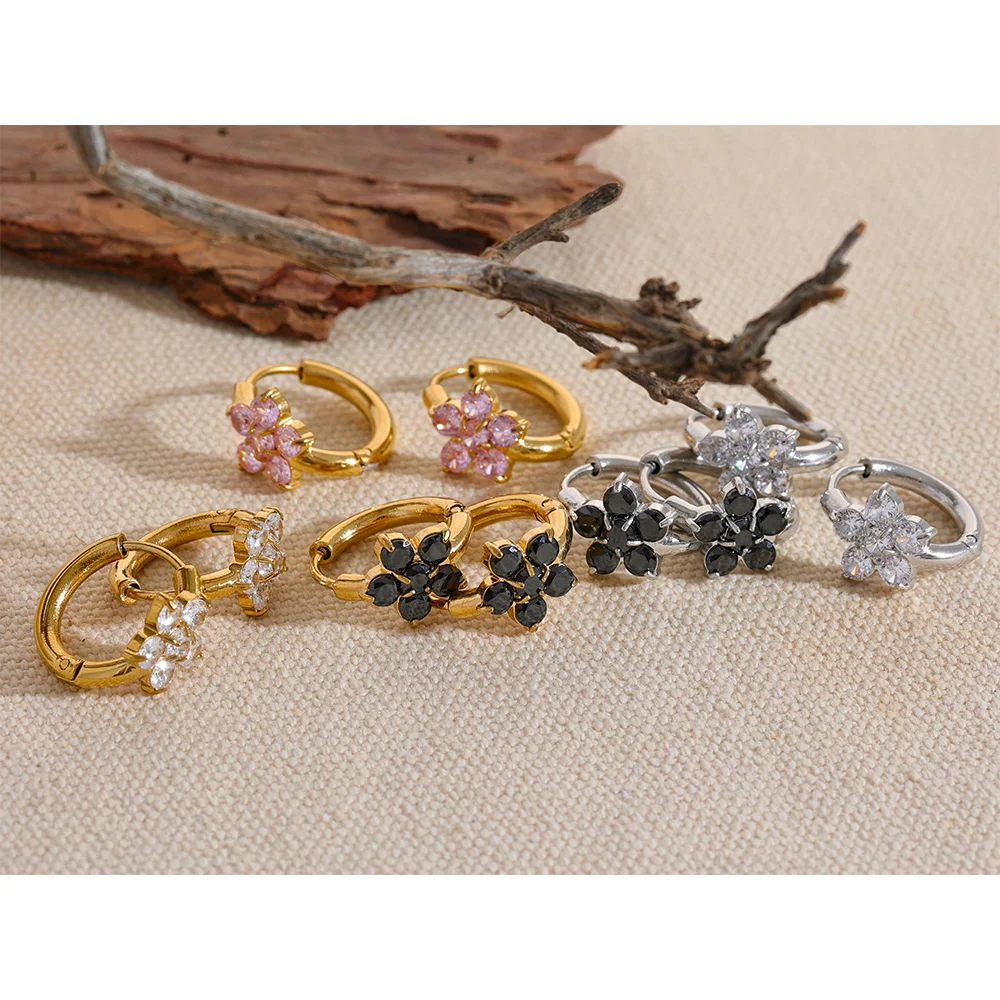 Yhpup-Boucles-d-oreilles-fleur-en-acier-inoxydable-exquis-cubique-contre-indiqu-petite-dor-e-03