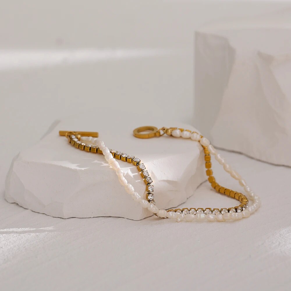 Yhpup-Bracelet-de-Perles-Naturelles-en-Acier-Inoxydable-pour-Femme-Bijou-Brcorporelle-Cubique-en-Couches-Cadeau