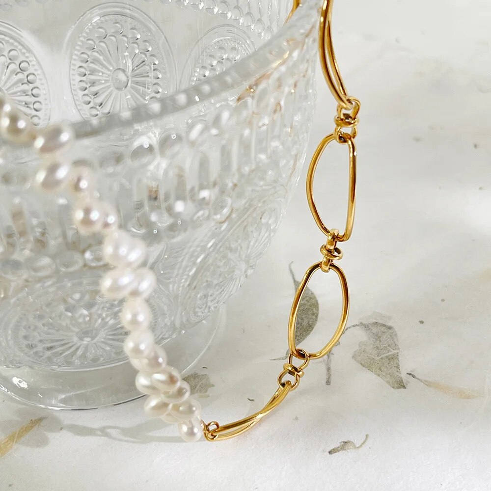 Collier-de-perles-d-eau-douce-pour-femmes-et-filles-acier-inoxydable-nar-g-om-trique