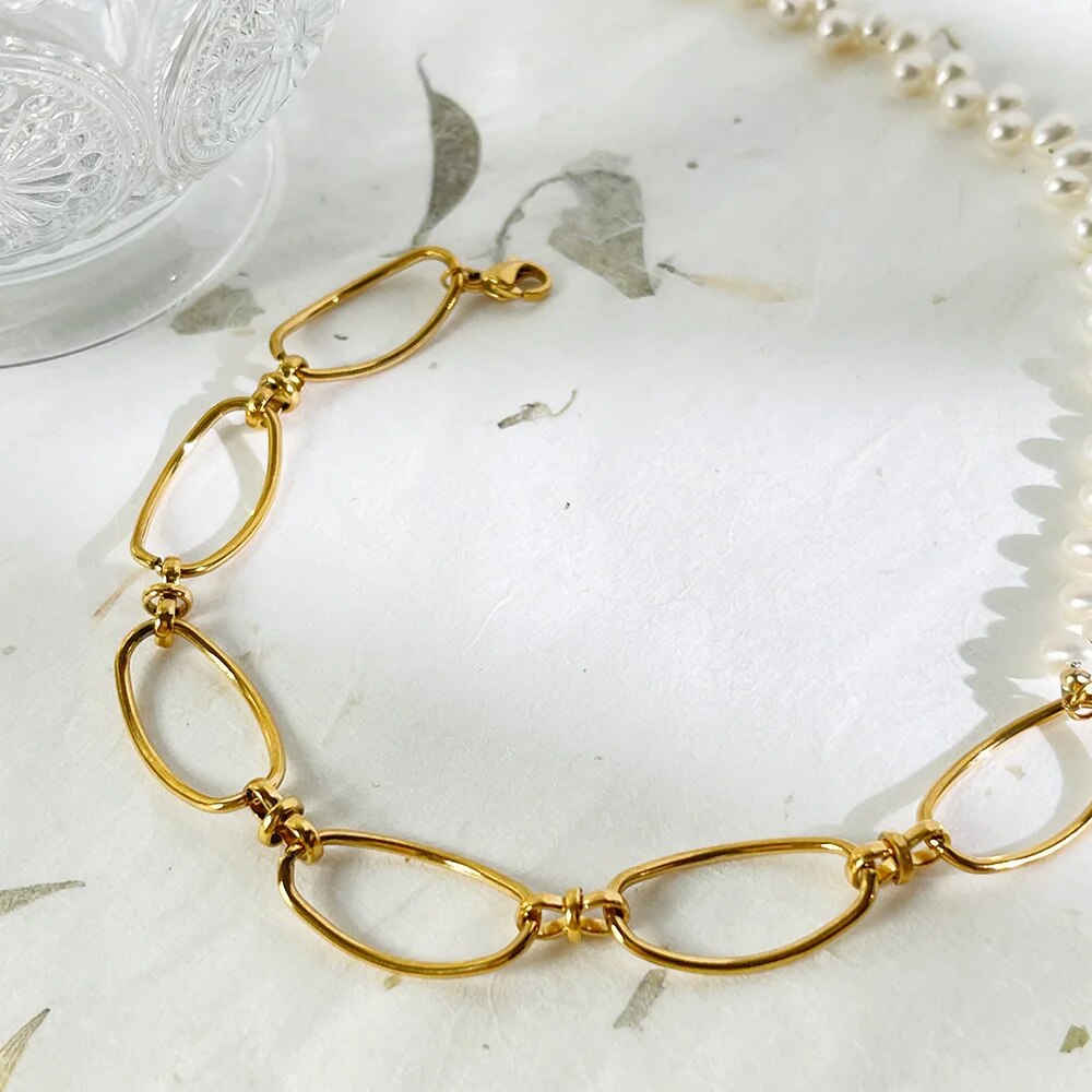 Collier-de-perles-d-eau-douce-pour-femmes-et-filles-acier-inoxydable-nar-g-om-trique