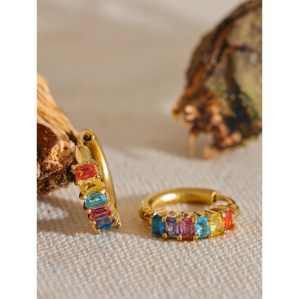 Yhpup-Boucles-d-oreilles-cr-oles-arc-en-ciel-en-acier-inoxydable-pour-femme-bijoux-d