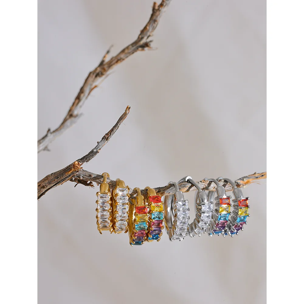 Yhpup-Boucles-d-oreilles-cr-oles-arc-en-ciel-en-acier-inoxydable-pour-femme-bijoux-d