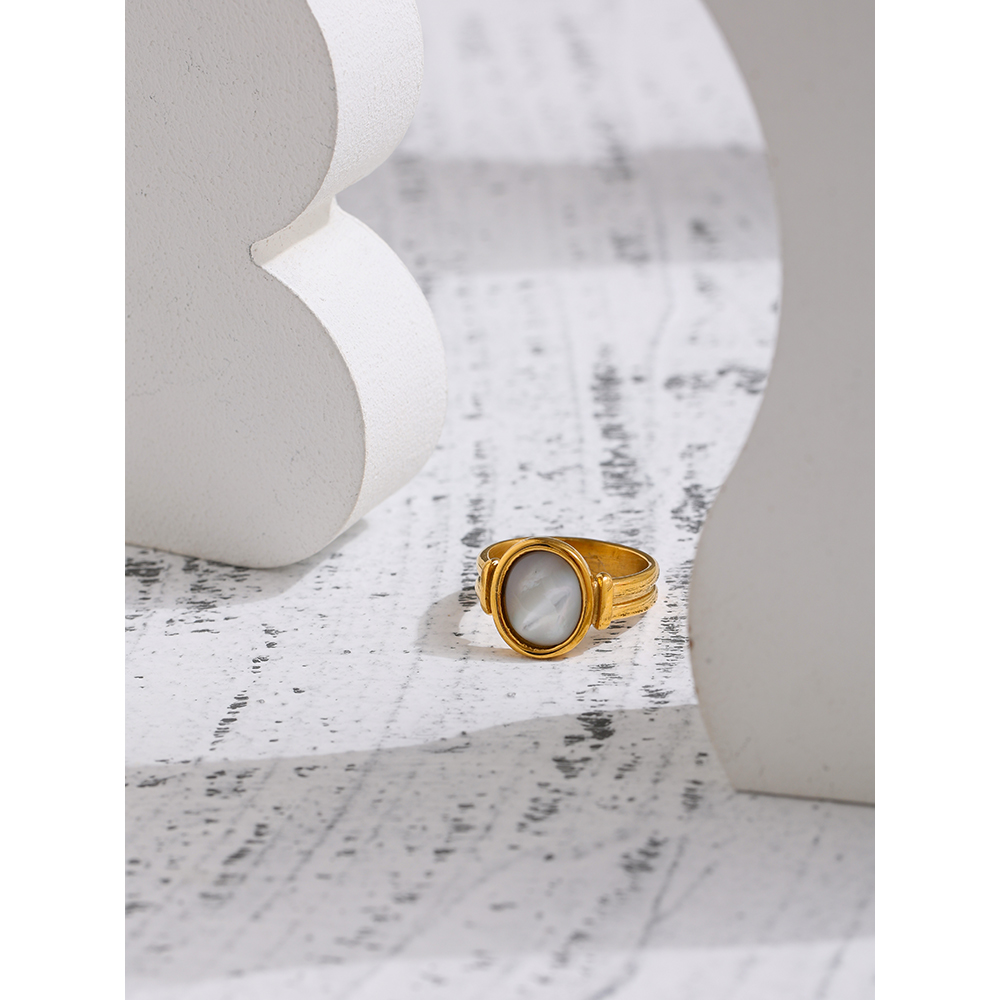 Yhpup-bague-en-acier-inoxydable-pour-femme-bijou-de-doigt-rond-couleur-or-m-tal-coquille