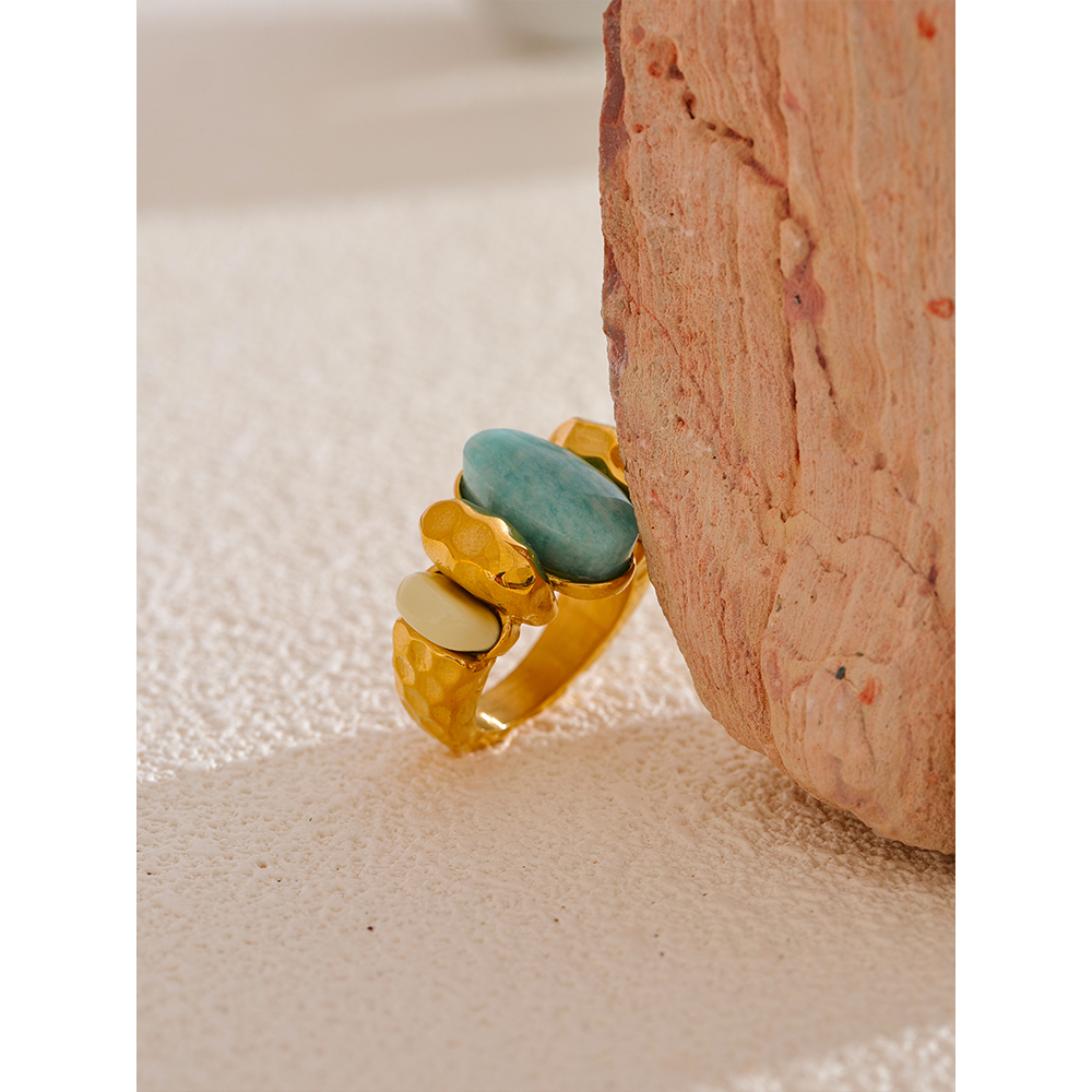 Yhpup-Bague-en-or-18-carats-avec-pierre-Amazon-naturelle-pour-femme-acier-inoxydable-bijoux-de