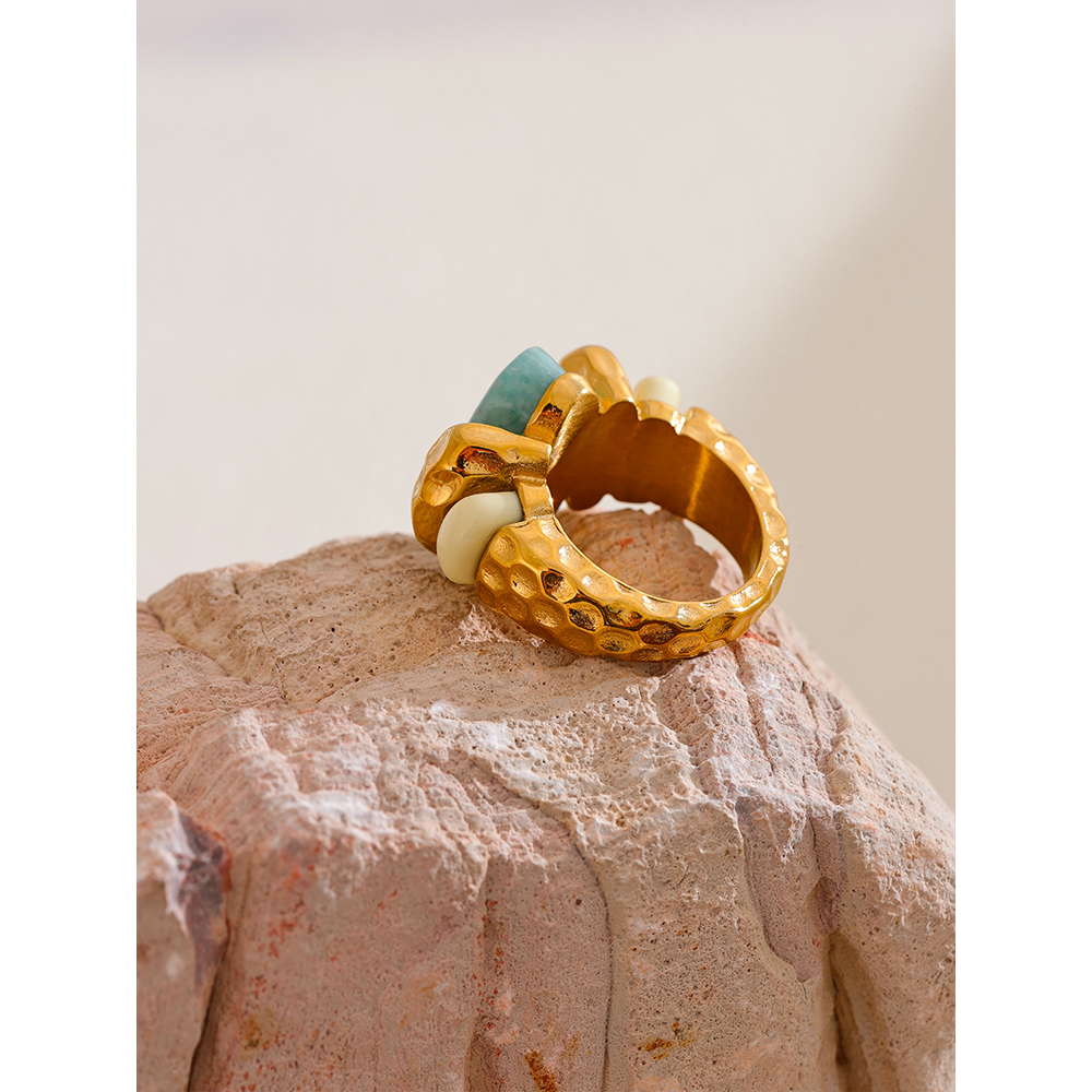 Yhpup-Bague-en-or-18-carats-avec-pierre-Amazon-naturelle-pour-femme-acier-inoxydable-bijoux-de