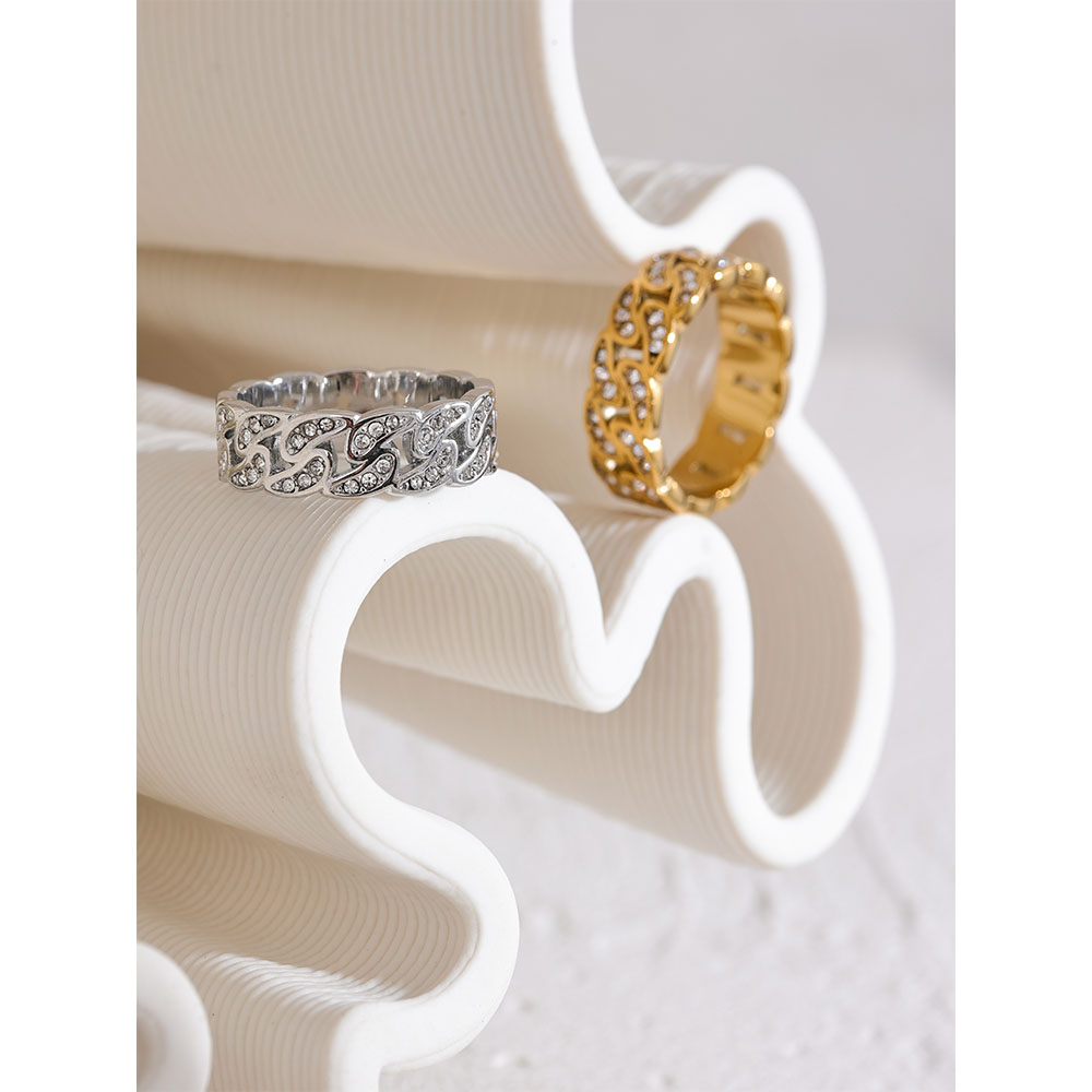 Yhpup-Bague-Ronde-Creuse-en-Acier-Inoxydable-pour-Femme-Anneau-Cubique-Mn-contre-indiqu-Haute-Qualit