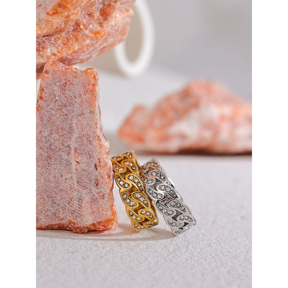 Yhpup-Bague-Ronde-Creuse-en-Acier-Inoxydable-pour-Femme-Anneau-Cubique-Mn-contre-indiqu-Haute-Qualit