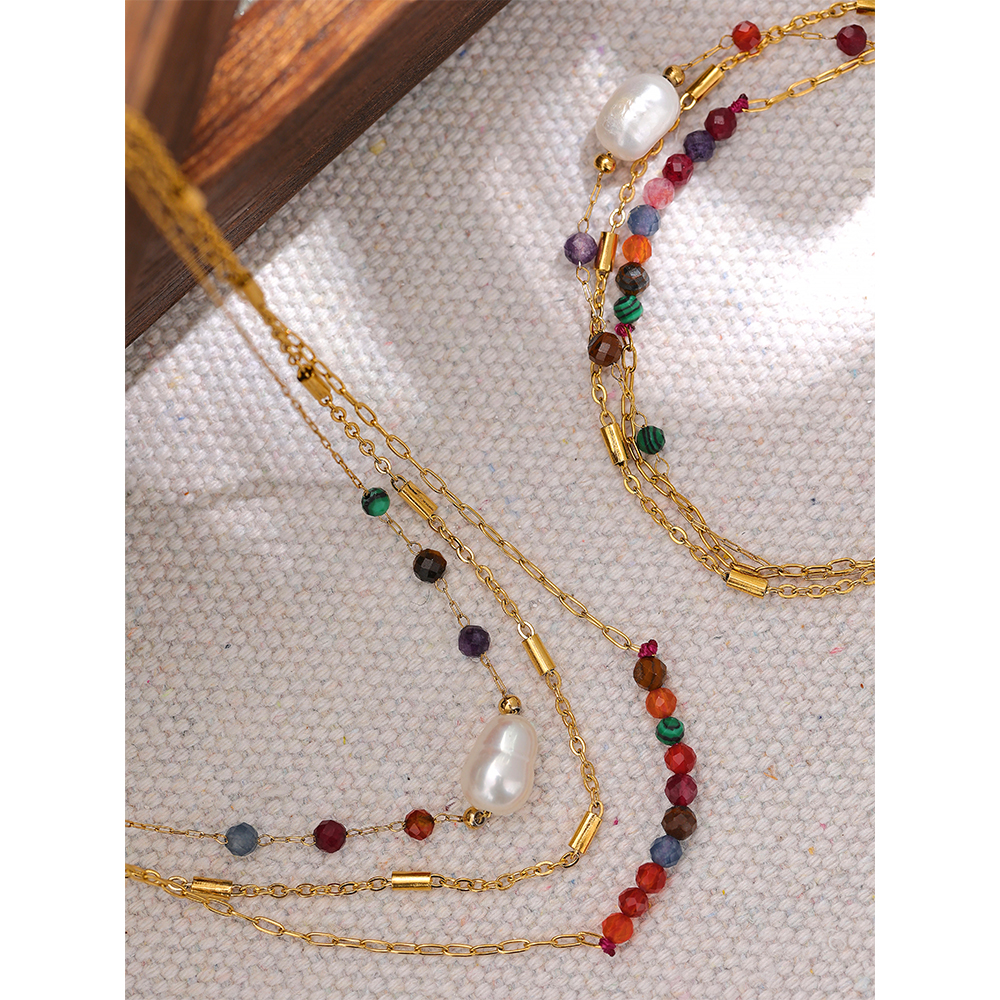 Yhpup-cha-ne-en-pierre-naturelle-pour-femmes-bijoux-breloques-en-acier-inoxydable-superpos-e-de