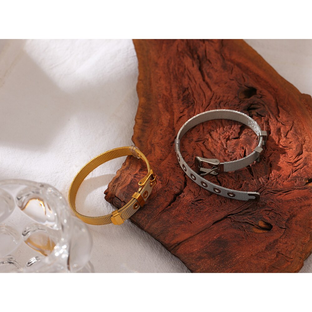 Yhpup-Bracelet-Chic-en-acier-inoxydable-pour-femmes-style-occidental-Texture-m-tallique-nouveau-Design-18