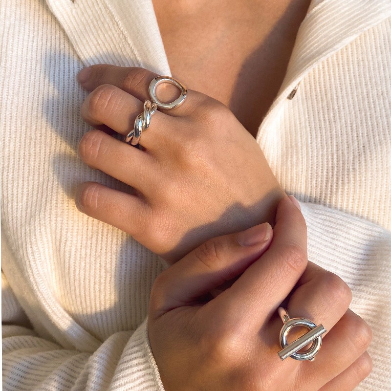 bague-argent-fermoir-epais
