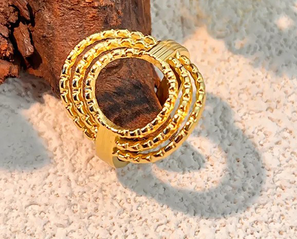 Rev-tement-PVD-Plaqu-Or-V-ritable-Or-18-Carats-G-om-trique-Acier-Inoxydable-304-Style-Classique-R-sistant-L-Eau-Et-Ne-Ternit-Pas-Anneau-Ouvert-2