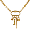 Yhpup-collier-avec-pendentif-en-m-tal-et-cristal-cha-ne-en-acier-inoxydable-ras-du