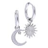 Yhpup-boucles-d-oreilles-en-forme-d-toile-ou-de-lune-bijoux-tendance-asym-triques-en