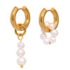 Yhpup-boucles-d-oreilles-asym-triques-en-acier-inoxydable-pour-Femme-Bijoux-la-mode-perle-naturelle