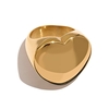 Yhpup-bague-en-acier-inoxydable-316-grand-c-ur-pais-carr-rond-bague-dor-e-unisexe