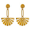 Yhpup-boucles-d-oreilles-longues-en-acier-inoxydable-pour-Femme-bijou-g-om-trique-tanche-en