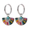 Yhpup-boucles-d-oreilles-g-om-triques-en-acier-inoxydable-pour-femmes-bijoux-en-mail-color