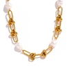 Yhpup-ensemble-de-bijoux-en-acier-inoxydable-pour-femmes-collier-et-Bracelet-l-gants-faits-la