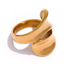 Yhpup-bague-de-d-claration-en-acier-inoxydable-pour-femmes-bijou-personnalis-dor-tanche-Design-Unique