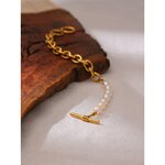 Yhpup-Bracelet-bascule-en-perles-naturelles-pour-femmes-cha-ne-l-gante-en-acier-inoxydable-de