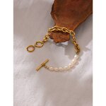 Yhpup-Bracelet-bascule-en-perles-naturelles-pour-femmes-cha-ne-l-gante-en-acier-inoxydable-de