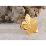 Yhpup-grand-anneau-ouvert-en-acier-inoxydable-pour-femmes-couleur-or-18K-tanche-la-mode-bijoux