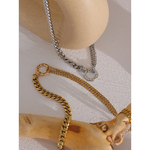 Yhpup-collier-en-acier-inoxydable-pour-femmes-cha-ne-en-or-bijou-Simple-breloque-en-m