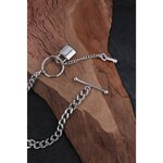 Yhpup-collier-avec-pendentif-en-acier-inoxydable-style-Punk-avec-serrure-en-m-tal-minimaliste-cha
