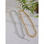 Yhpup-Collier-en-Acier-Inoxydable-Fait-la-Main-pour-Homme-et-Femme-Breloque-tanche-en-M