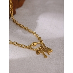 Yhpup-collier-avec-pendentif-en-m-tal-et-cristal-cha-ne-en-acier-inoxydable-ras-du