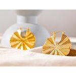 Yhpup-boucles-d-oreilles-Huggie-rondes-en-toile-d-araign-e-pour-femmes-en-acier-inoxydable