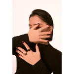 Yhpup-Bague-Motif-de-Portrait-en-Acier-Inoxydable-Bijoux-Simples-Punk-M-tal-Bergame-G-om