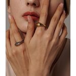 Yhpup-bague-g-om-trique-paisse-en-acier-inoxydable-pour-femmes-de-haute-qualit-en-m