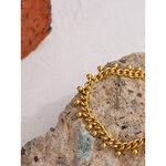 Yhpup-Bracelet-de-perles-en-acier-inoxydable-316L-pour-femmes-bijoux-tendance-en-m-tal-couleur