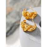 Yhpup-boucles-d-oreilles-en-forme-de-cercle-pour-femme-bijou-cr-atif-couleur-or-acier