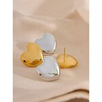 Yhpup-Boucles-d-Oreilles-en-Acier-Inoxydable-en-Forme-de-Grand-C-ur-Breloque-en-M