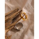 Yhpup-bague-g-om-trique-en-acier-inoxydable-dor-Pour-femmes-bague-minimaliste-en-m-tal